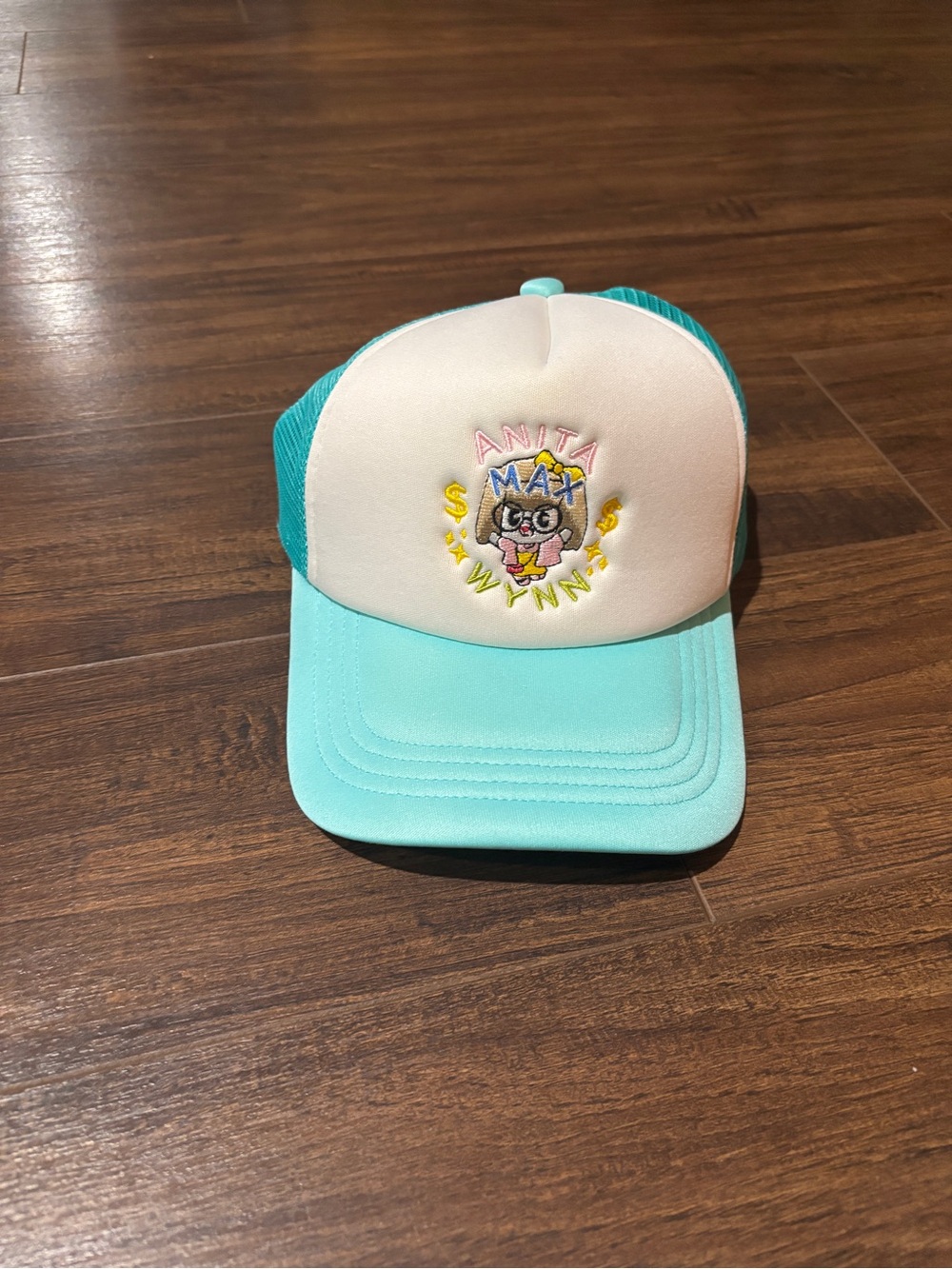 Anita Max Winn Drake Trucker Hat